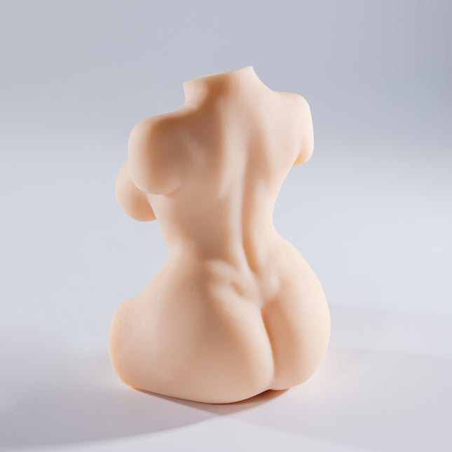 27cm/0.88ft TPE Sex Doll Torso