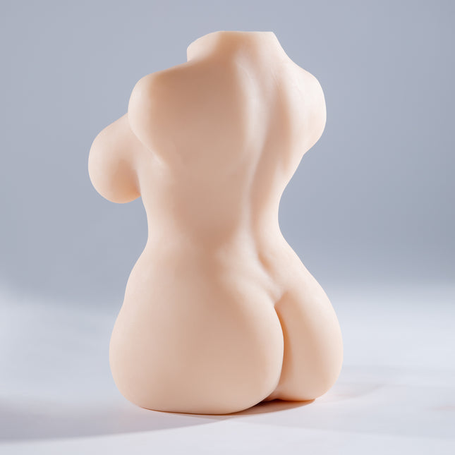 28cm/0.91ft TPE Sex Doll Torso