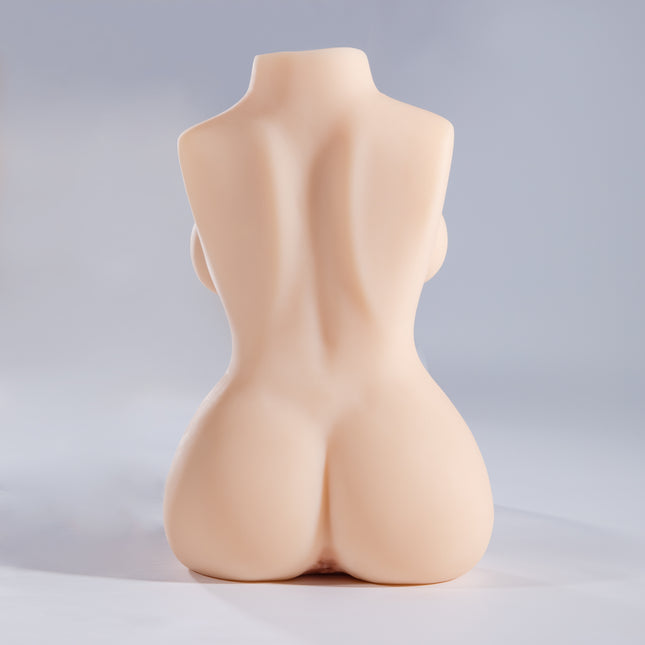 36cm/1ft1 TPE Sex Doll Torso