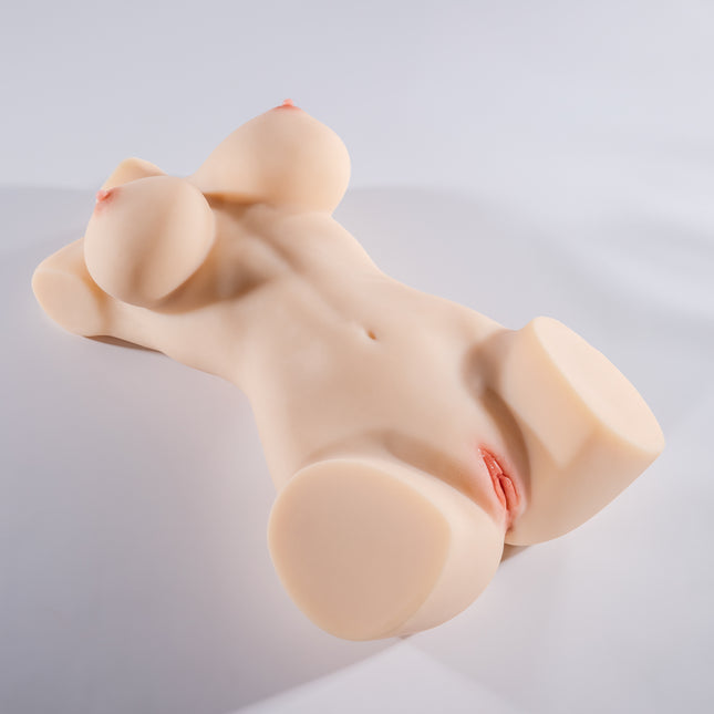 65cm/2ft1 TPE Sex Doll Torso