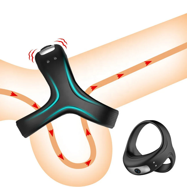 Vibrating Penis Ring (Prime Ring)