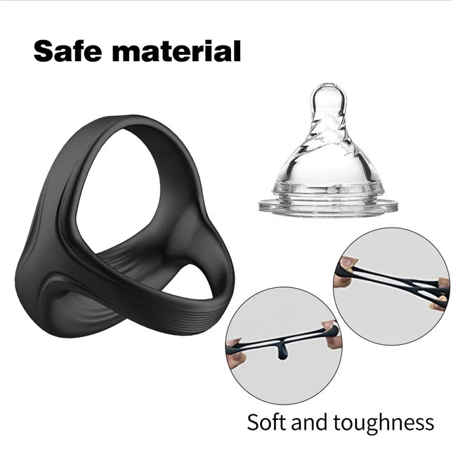 Vibrating Penis Ring (Prime Ring)