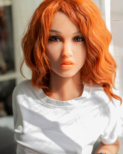 Lexi Face Doll – 157cm/5ft1  B cup TPE Sex Doll