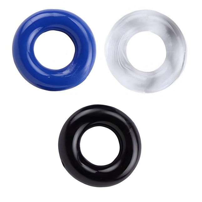 Cock Ring (Midnight Grip)